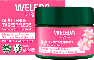 Gesichtscreme Glättende Tagespflege WELEDA
