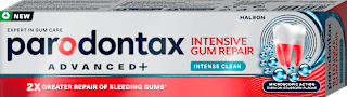Fogkrém Gum Intensive Gum Repair Intense Clean Parodontax