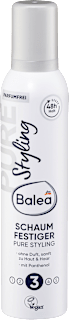 Schaumfestiger Pure Styling Balea