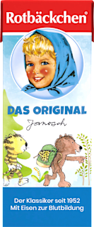 Direktsaft Das Original Rotbäckchen