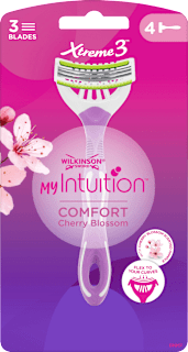 Einwegrasierer Comfort Cherry Blossom WILKINSON SWORD