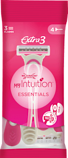 Rasoio usa e getta Intuition Essentials WILKINSON SWORD