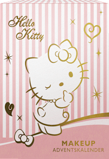Adventkalender Make-up 2026 Hello Kitty