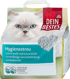 Katzenstreu Hygienestreu Dein Bestes