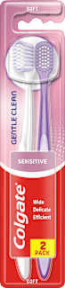  Gentle Clean Sensitive četkica za zube - meka Colgate