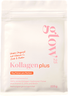 Kollagen Plus Pulver Glow25