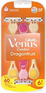 dámská holítka Dragonfruit Gillette Venus