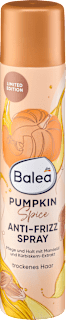 Sprej proti razmršenosti las Pumpkin Spice Balea