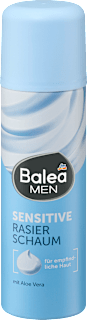 Rasierschaum Sensitive Balea MEN