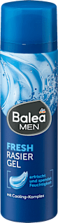 Gel za britje FRESH Balea MEN