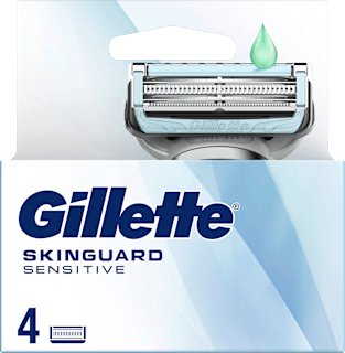 Ножчета Skinguard Sensitive Gillette