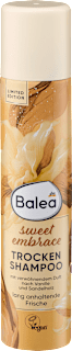 Trockenshampoo sweet embrace Balea