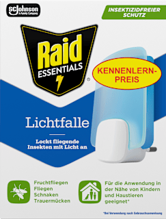 Lichtfalle Raid ESSENTIALS