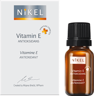 BIO Antioksidans Vitamin E NIKEL