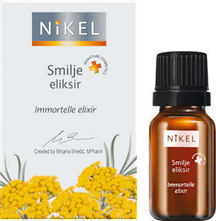 BIO Eliksir protiv bora - Smilje NIKEL
