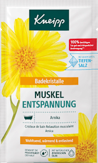 Fürdőkristály Izület- és izomlazító Kneipp