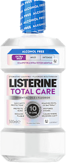 Ustna voda Total Care Extra Mild LISTERINE