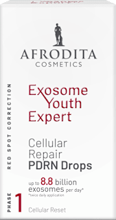 Kapljice za mladosten videz Exosome Youth Expert AFRODITA