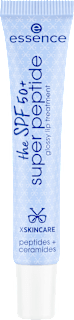 Lipgloss XSkincare The Super Peptide Glossy Treatment LSF 50+ 01 Extra Peptacular! essence