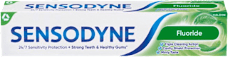 Pasta za zube Fluoride SENSODYNE