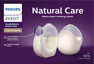 Dvostruka električna izdajalica PHILIPS AVENT