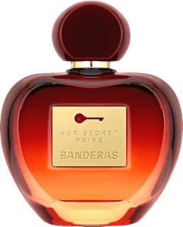 Her Secret Prive edp ANTONIO BANDERAS