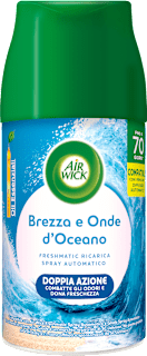 Ricarica spray Freshmatic Brezza e Onde d'Oceano AIR WICK