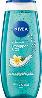 Sprchovací gél Hawaii Flower & Oil NIVEA