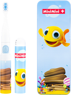 Szczoteczka soniczna Rybka MiniMini+ VITAMMY