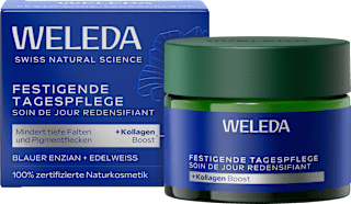 Gesichtscreme Festigende Tagespflege WELEDA