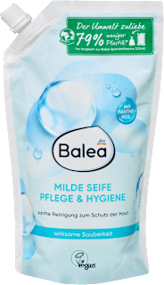 Flüssigseife Mild Pflege & Hygiene Nachfüllpack Balea