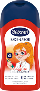 Kinder Shampoo & Spülung 2in1 Prinzessin Rosalea Bübchen