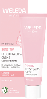 Feuchtigkeitscreme Sensitiv Mandel WELEDA