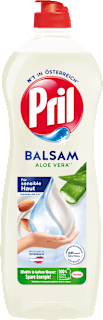 Spülmittel Balsam Aloe Vera Pril
