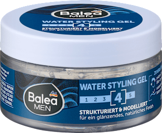 Haargel Water Balea MEN