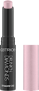 Lidschatten Drunk'n Diamonds Stick 010 Lavender Jelly Haze CATRICE