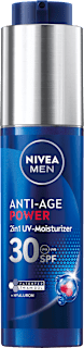  Anti-Age Power 2u1 krema za lice, SPF 30 NIVEA MEN