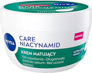 Krem matujący Care Niacynamid NIVEA