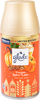 Náplň do automatického osviežovača vzduchu Pumpkin Spice Latte glade