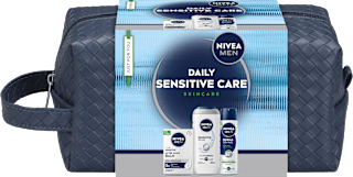 DAILY SENSITIVE CARE poklon set NIVEA MEN