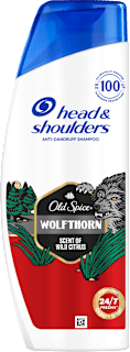 šampon na vlasy Old Spice Wolfthorn head&shoulders