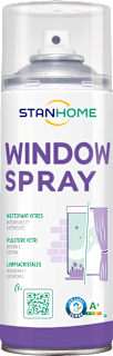 Spray pentru curățarea geamurilor STANHOME