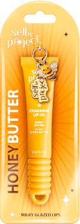 olej na rty Charming Honey Butter Selfie Project