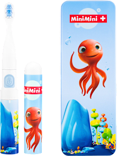 Szczoteczka soniczna Ośmiornica MiniMini+ VITAMMY