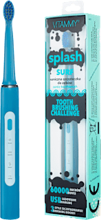 Szczoteczka soniczna Splash surf 8+ VITAMMY