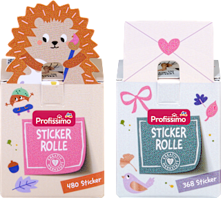 Stickerrolle  (4 m) Profissimo
