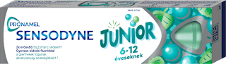 Fogkrém Pronamel Junior 6-12 SENSODYNE