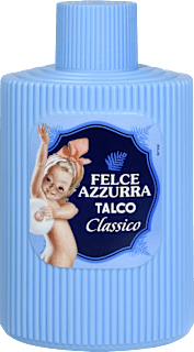 Deopuder Talco Classico FELCE AZZURRA