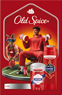 Set cadou Gym Set Old Spice