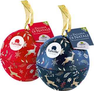 Tisane Pallina di Natale assort. Valverbe
